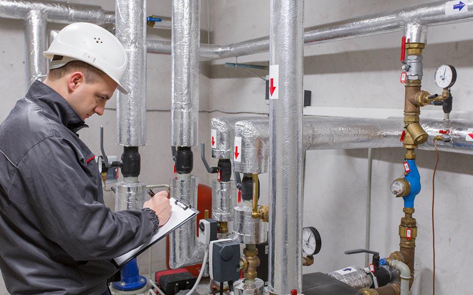 entretien chauffage gaz Fontenay-sous-Bois